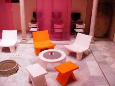 фото отеля White Nest Hostel Granada