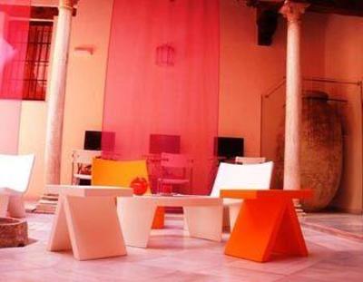 фото отеля White Nest Hostel Granada