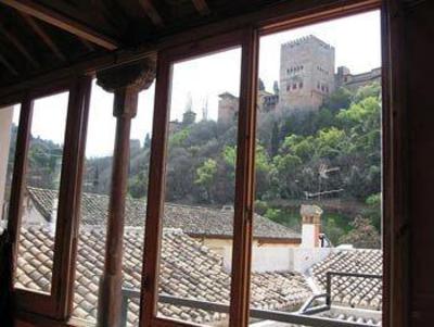 фото отеля White Nest Hostel Granada