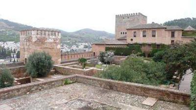 фото отеля White Nest Hostel Granada