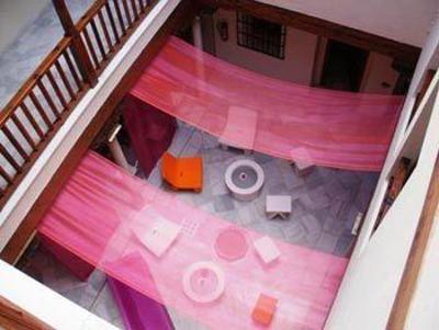 фото отеля White Nest Hostel Granada