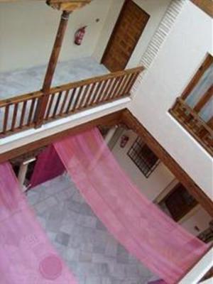 фото отеля White Nest Hostel Granada