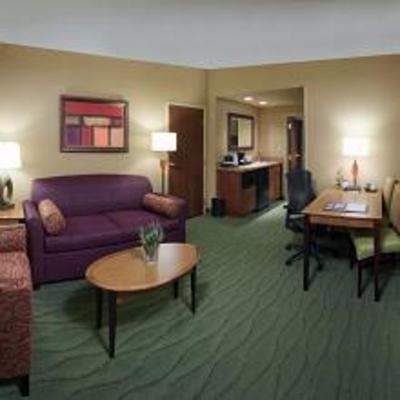 фото отеля Embassy Suites East Peoria