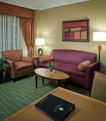 фото отеля Embassy Suites East Peoria