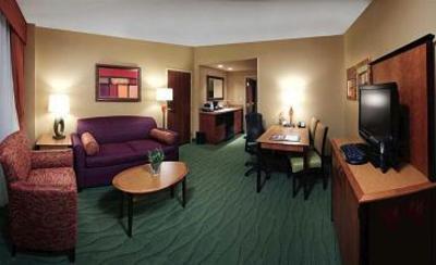 фото отеля Embassy Suites East Peoria