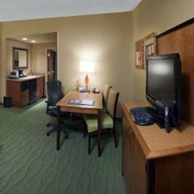 фото отеля Embassy Suites East Peoria