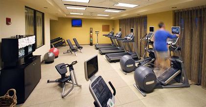 фото отеля Embassy Suites East Peoria
