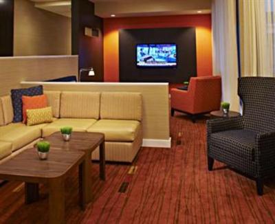 фото отеля Courtyard by Marriott Detroit Troy