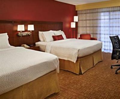 фото отеля Courtyard by Marriott Detroit Troy