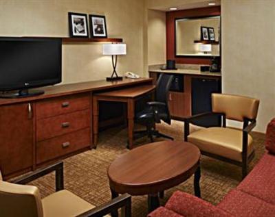 фото отеля Courtyard by Marriott Detroit Troy