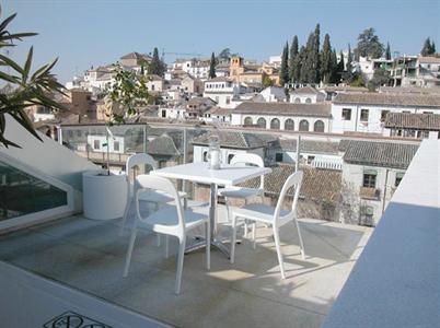 фото отеля Apartamentos Taifas Granada