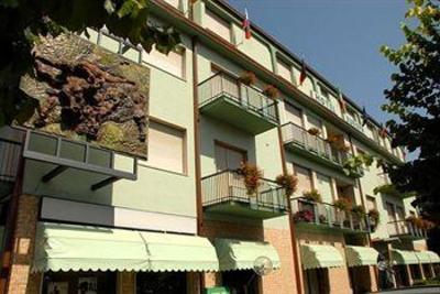 фото отеля Hotel Europa Citta di Castello