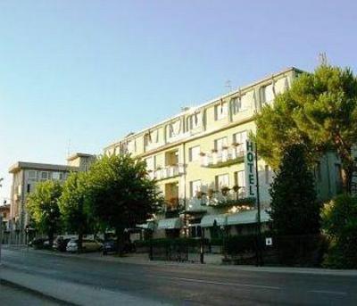 фото отеля Hotel Europa Citta di Castello