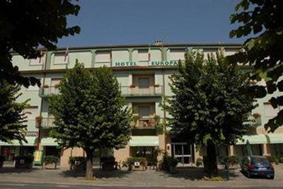 фото отеля Hotel Europa Citta di Castello