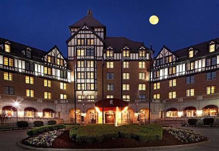 фото отеля Hotel Roanoke (Virginia)