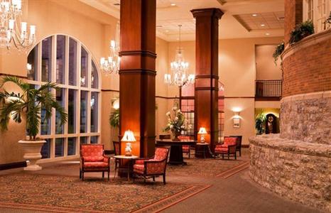 фото отеля Hotel Roanoke (Virginia)