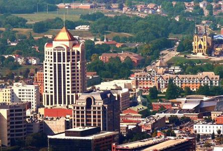 фото отеля Hotel Roanoke (Virginia)