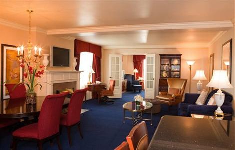 фото отеля Hotel Roanoke (Virginia)