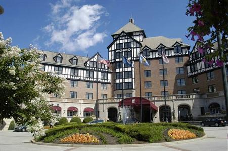 фото отеля Hotel Roanoke (Virginia)