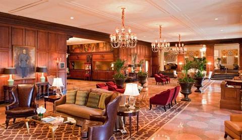 фото отеля Hotel Roanoke (Virginia)