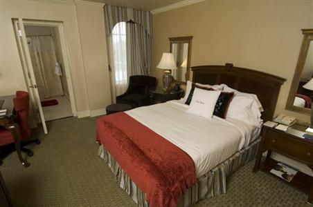 фото отеля Hotel Roanoke (Virginia)