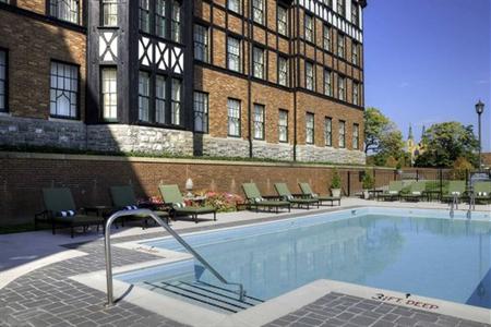 фото отеля Hotel Roanoke (Virginia)