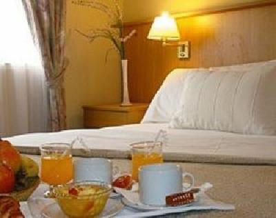 фото отеля Hostal del Sol Spa Termal