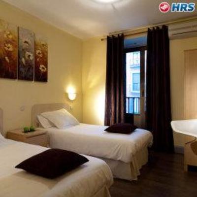 фото отеля THC Bergantin Hostal