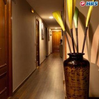 фото отеля THC Bergantin Hostal