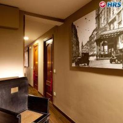фото отеля THC Bergantin Hostal