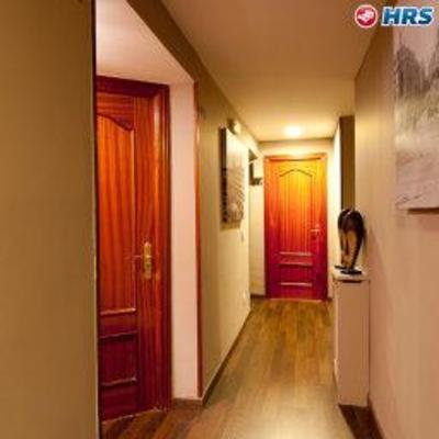 фото отеля THC Bergantin Hostal