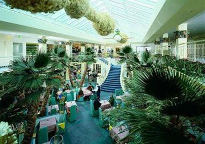 фото отеля Maritim Hotel Kaiserhof Heringsdorf