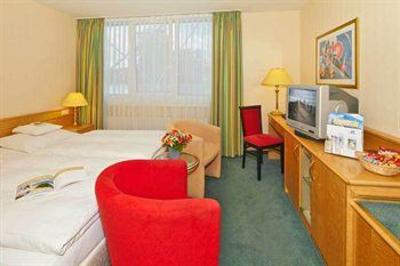 фото отеля Maritim Hotel Kaiserhof Heringsdorf