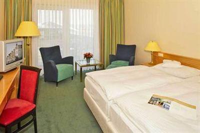 фото отеля Maritim Hotel Kaiserhof Heringsdorf