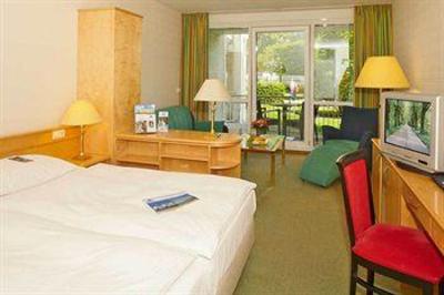 фото отеля Maritim Hotel Kaiserhof Heringsdorf