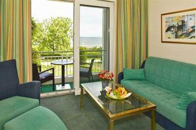 фото отеля Maritim Hotel Kaiserhof Heringsdorf