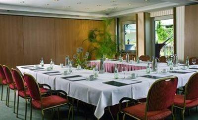 фото отеля Maritim Hotel Kaiserhof Heringsdorf