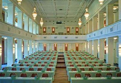 фото отеля Maritim Hotel Kaiserhof Heringsdorf