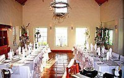 фото отеля The Farmhouse Hotel Langebaan