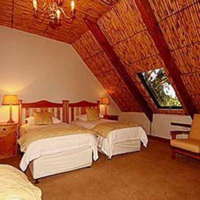 фото отеля The Farmhouse Hotel Langebaan