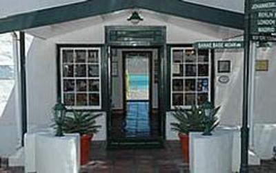фото отеля The Farmhouse Hotel Langebaan