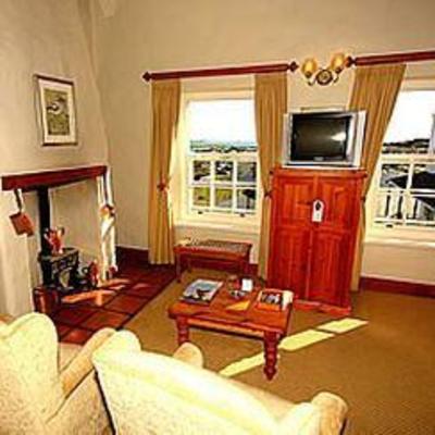 фото отеля The Farmhouse Hotel Langebaan