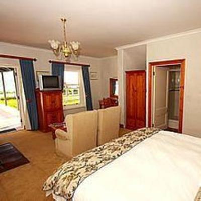 фото отеля The Farmhouse Hotel Langebaan