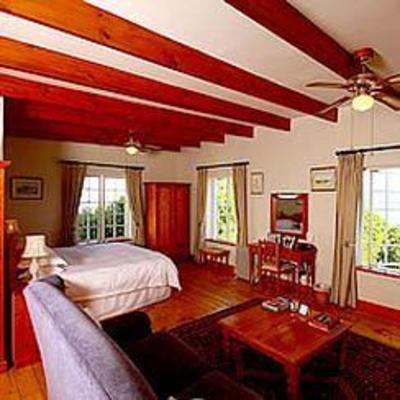 фото отеля The Farmhouse Hotel Langebaan