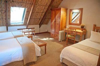 фото отеля The Farmhouse Hotel Langebaan