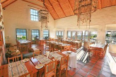 фото отеля The Farmhouse Hotel Langebaan