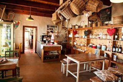 фото отеля The Farmhouse Hotel Langebaan