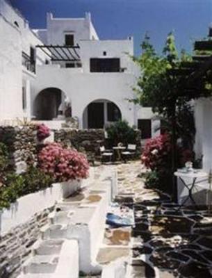фото отеля Nastasia Village Hotel Naxos