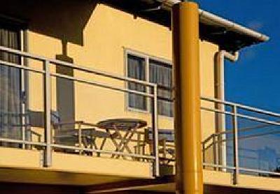 фото отеля Airport Greens Motel Nelson