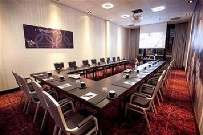 фото отеля Van Der Valk Hotel Almere